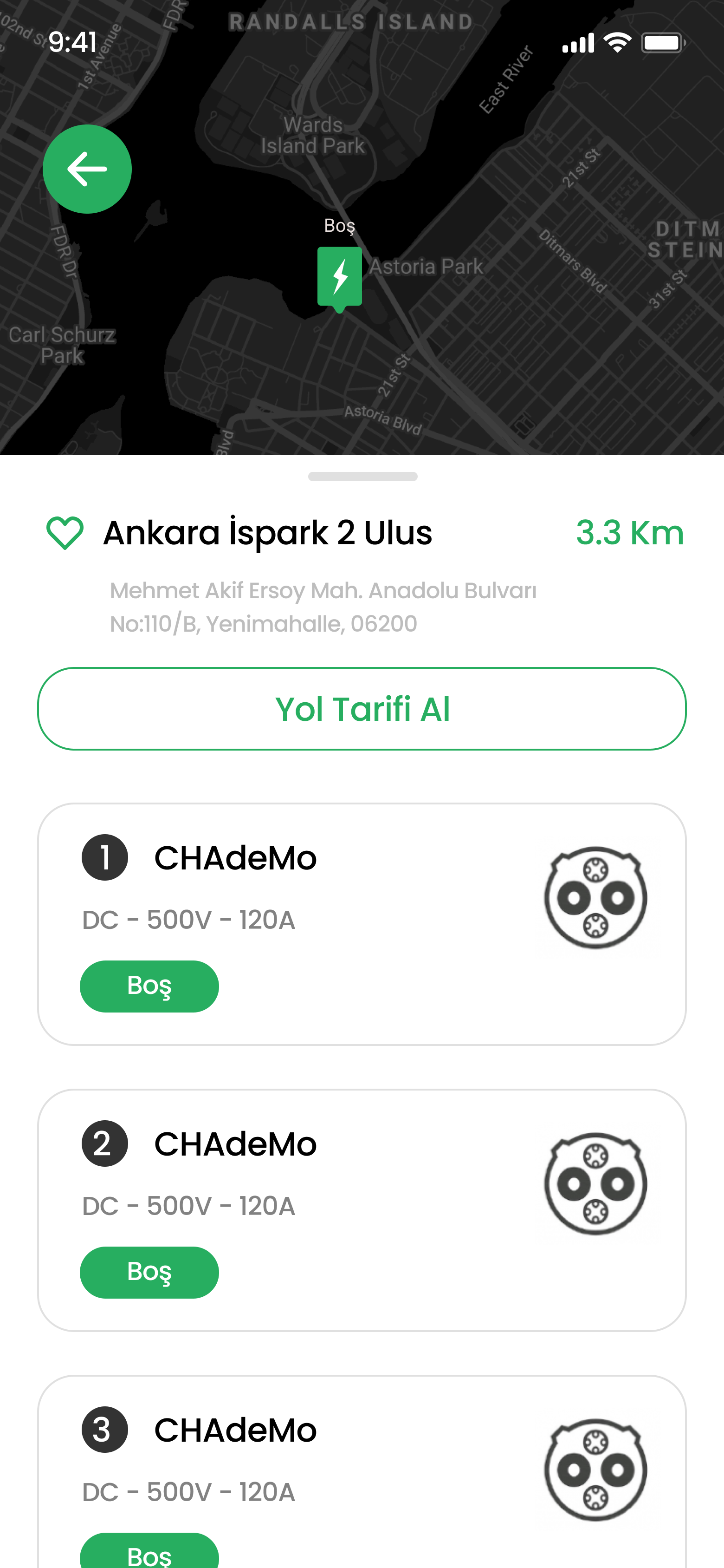 GCharge Project