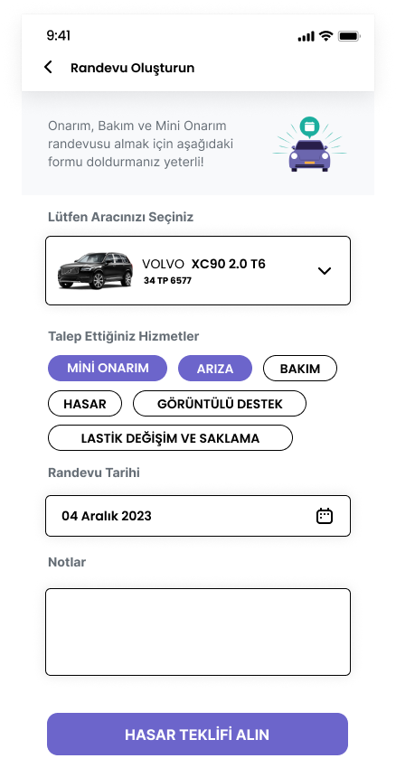 Homer Project